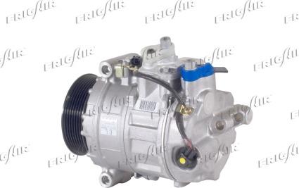 Frigair 920.30113 - Compressor, air conditioning www.autospares.lv