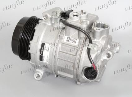 Frigair 920.30307 - Compressor, air conditioning www.autospares.lv