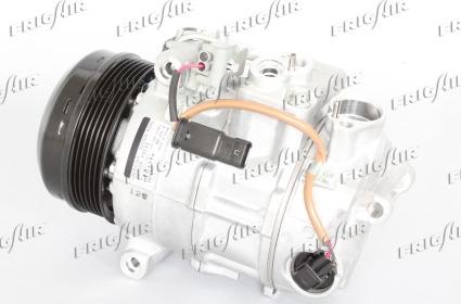 Frigair 920.30316 - Compressor, air conditioning www.autospares.lv