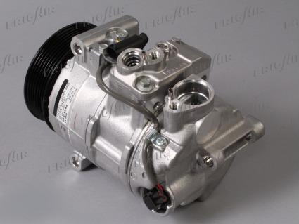 Frigair 920.30312 - Compressor, air conditioning www.autospares.lv