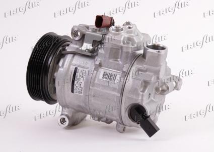 Frigair 920.30294 - Compressor, air conditioning www.autospares.lv