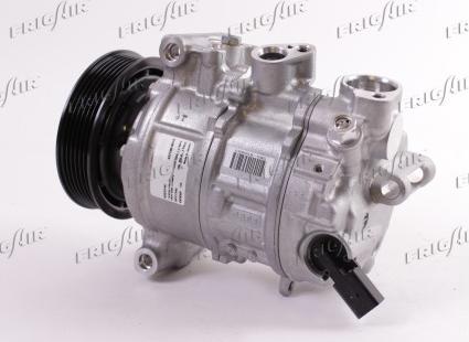 Frigair 920.30295 - Compressor, air conditioning www.autospares.lv