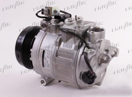 Frigair 920.30291 - Compressor, air conditioning www.autospares.lv