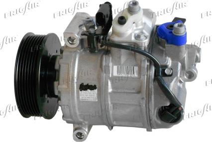 Frigair 920.30208 - Compressor, air conditioning www.autospares.lv