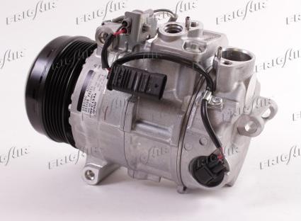 Frigair 920.30286 - Compressor, air conditioning www.autospares.lv