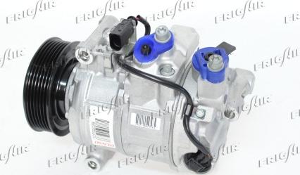 Frigair 920.30224 - Compressor, air conditioning www.autospares.lv