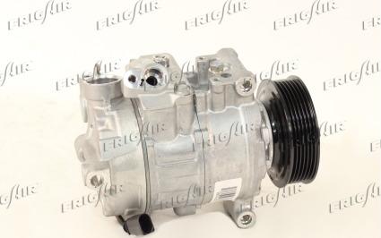 Frigair 920.30276 - Compressor, air conditioning www.autospares.lv