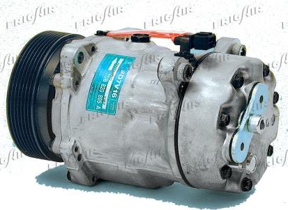 Frigair 920.20048 - Compressor, air conditioning www.autospares.lv