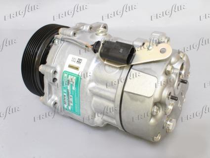 Frigair 920.20050 - Compressor, air conditioning www.autospares.lv