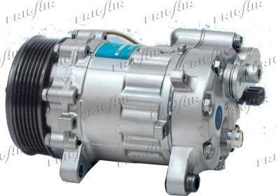 Frigair 920.20025 - Compressor, air conditioning www.autospares.lv