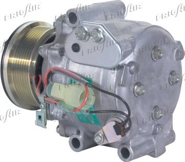 Frigair 920.20112 - Compressor, air conditioning www.autospares.lv