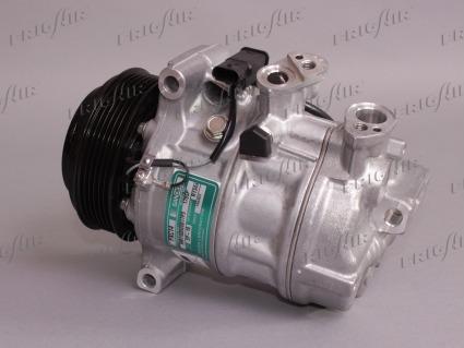 Frigair 920.20309 - Compressor, air conditioning www.autospares.lv