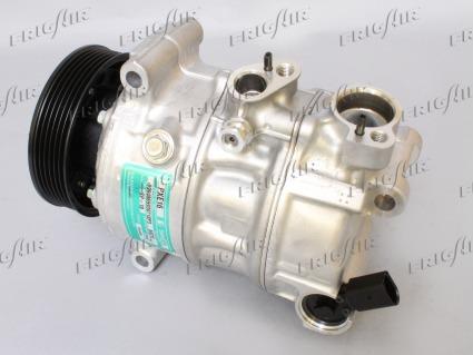 Frigair 920.20332 - Compressor, air conditioning www.autospares.lv