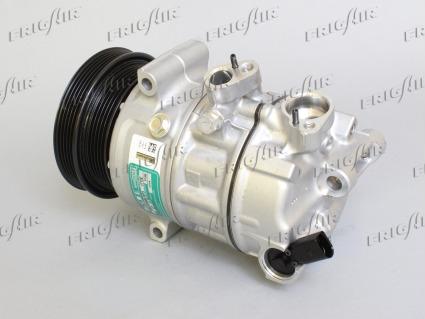 Frigair 920.20329 - Compressor, air conditioning www.autospares.lv