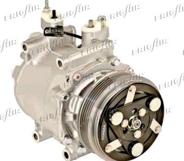 Frigair 920.20244 - Compressor, air conditioning www.autospares.lv