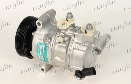 Frigair 920.20257 - Compressor, air conditioning www.autospares.lv