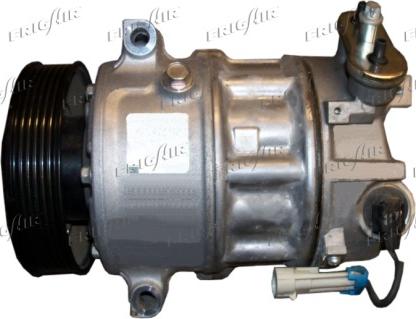 Frigair 920.20235 - Compressor, air conditioning www.autospares.lv