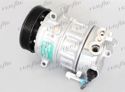 Frigair 920.20236 - Compressor, air conditioning www.autospares.lv