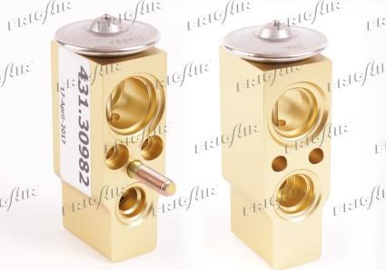 Frigair 431.30982 - Injector Nozzle, expansion valve www.autospares.lv