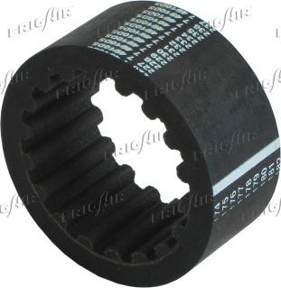 Frigair 521.80055 - Piedziņas skriemelis, Ģenerators www.autospares.lv