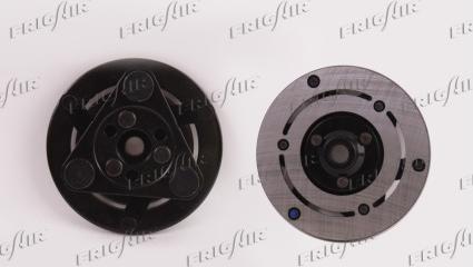 Frigair 521.30212 - Dzītais disks, Elektromagn. sajūgs-Kompresors autospares.lv