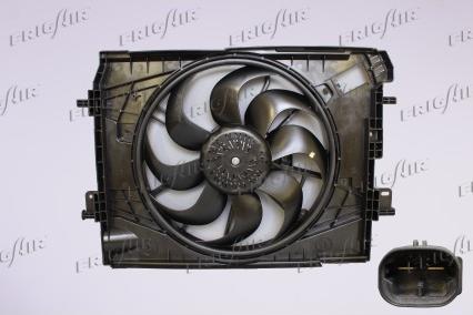 Frigair 0509.2015 - Ventilators, Motora dzesēšanas sistēma www.autospares.lv