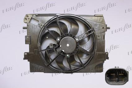 Frigair 0509.2015 - Ventilators, Motora dzesēšanas sistēma www.autospares.lv