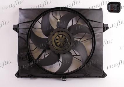 Frigair 0506.2030 - Ventilators, Motora dzesēšanas sistēma www.autospares.lv