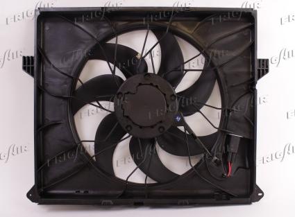 Frigair 0506.2030 - Ventilators, Motora dzesēšanas sistēma www.autospares.lv