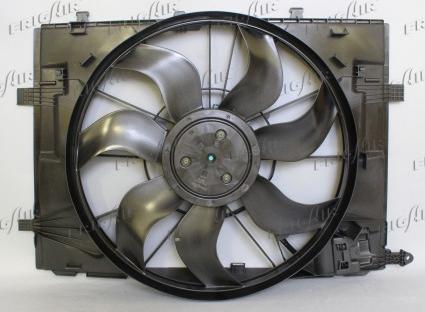 Frigair 0506.2032 - Ventilators, Motora dzesēšanas sistēma autospares.lv