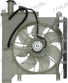 Frigair 0503.2001 - Ventilators, Motora dzesēšanas sistēma autospares.lv