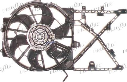 Frigair 0507.1783 - Ventilators, Motora dzesēšanas sistēma www.autospares.lv