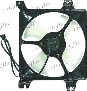 Frigair 0516.1019 - Ventilators, Motora dzesēšanas sistēma autospares.lv