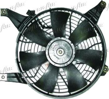 Frigair 0516.1020 - Ventilators, Motora dzesēšanas sistēma autospares.lv