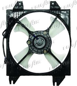 Frigair 0516.2003 - Ventilators, Motora dzesēšanas sistēma autospares.lv