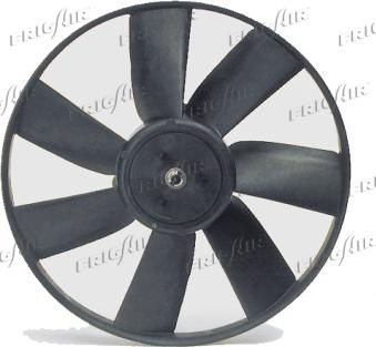 Frigair 0510.1487 - Ventilators, Motora dzesēšanas sistēma autospares.lv