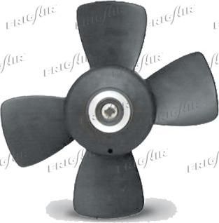 Frigair 0510.1549 - Ventilators, Motora dzesēšanas sistēma www.autospares.lv