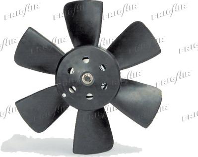 Frigair 0510.1552 - Ventilators, Motora dzesēšanas sistēma www.autospares.lv