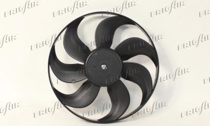 Frigair 0510.1557 - Ventilators, Motora dzesēšanas sistēma www.autospares.lv