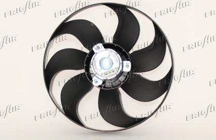 Frigair 0510.1557 - Ventilators, Motora dzesēšanas sistēma www.autospares.lv