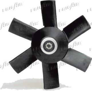 Frigair 0510.1657 - Ventilators, Motora dzesēšanas sistēma www.autospares.lv