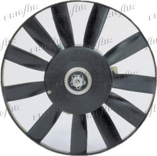 Frigair 0510.1671 - Ventilators, Motora dzesēšanas sistēma autospares.lv