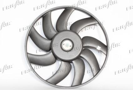 Frigair 0510.2045 - Fan, radiator www.autospares.lv