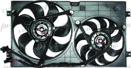 Frigair 0510.2004 - Ventilators, Motora dzesēšanas sistēma www.autospares.lv