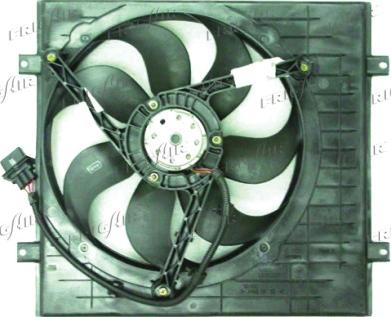 Frigair 0510.2008 - Ventilators, Motora dzesēšanas sistēma www.autospares.lv