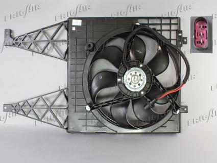 Frigair 0510.2015 - Ventilators, Motora dzesēšanas sistēma www.autospares.lv