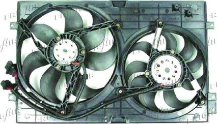 Frigair 0510.2010 - Ventilators, Motora dzesēšanas sistēma www.autospares.lv