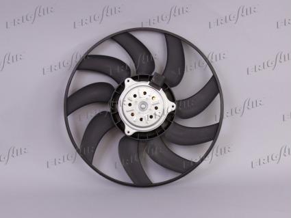 Frigair 0510.2038 - Fan, radiator www.autospares.lv