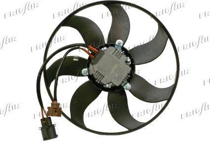 Frigair 0510.2024 - Ventilators, Motora dzesēšanas sistēma www.autospares.lv