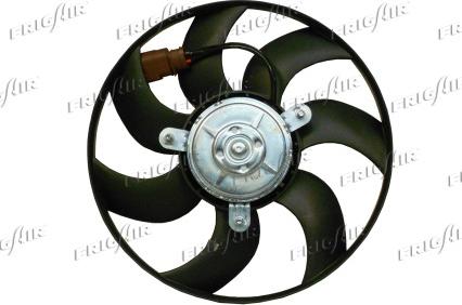 Frigair 0510.2023 - Ventilators, Motora dzesēšanas sistēma www.autospares.lv